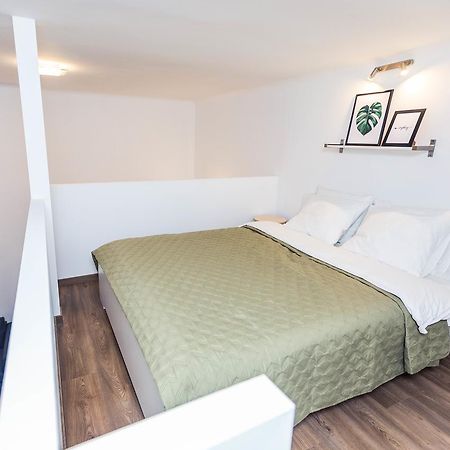 Appartamento Kameleon Loft Budapest Esterno foto