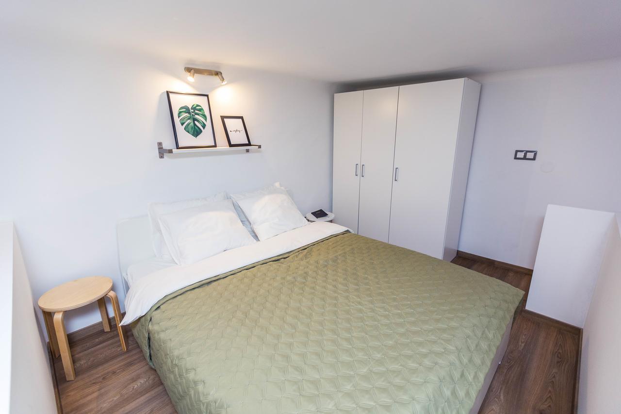 Appartamento Kameleon Loft Budapest Esterno foto
