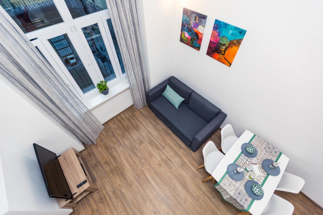Appartamento Kameleon Loft Budapest Esterno foto