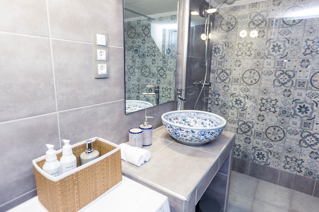 Appartamento Kameleon Loft Budapest Esterno foto